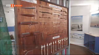 Бивша водна кула в Поморие става музей по рибарство и морско дело