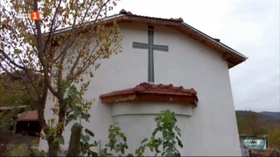 Историята на храма в кресненското село Сливница, наречен на Света Злата Мъгленска