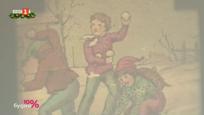 Приказните рисунки върху стъкла връщат детските спомени на двама братя от Русе