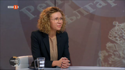 Кристина Петкова: Трябва да се търси баланс между политическото решение и експертното становище