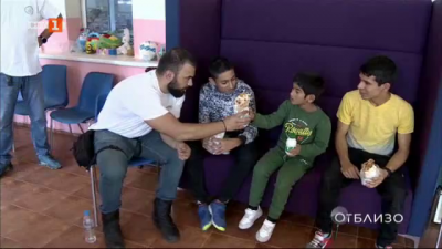 Добро.нет: Социалното жилище в Роман за деца в нужда