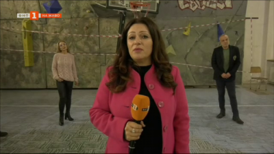 Кампания за възстановяване на стената за катерене в СУ Христо Проданов в Карлово