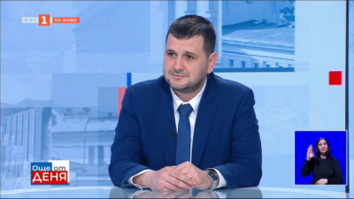 Йордан Иванов: ГЕРБ носи отговорност за кандидатурата на Десислава Атанасова, нашата номинация е г-н Белазелков