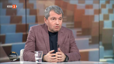Тошко Йорданов: Сглобката предварително беше решила кой ще избере за конституционен съдия