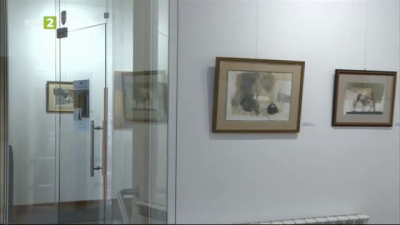 Ескиз и картина - изложба на Явора Петрова в галерия Ракурси