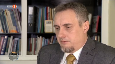 Корупция на светло - директорът на Прозрачност без граници Калин Славов