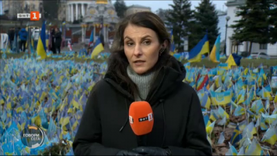 Надеждата за Украйна - посланията от и към света днес