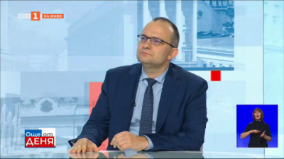 Мартин Димитров, ПП-ДБ: Регулаторите трябва да бъдат сменени и променени