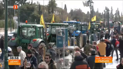 Фермерските протести в Гърция - как ще продължи недоволството в бранша?