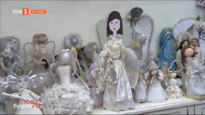  Пътешествие във времето с Музея на куклите в София