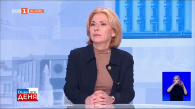 Боряна Димитрова: Партиите няма да рискуват да отидат на избори 2 в 1