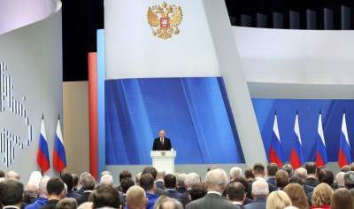 Путин отново разигра ядрения коз и се похвали с напредване на руските войски в Украйна