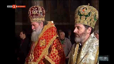 Негово светейшество Неофит - патриарх български и митрополит софийски