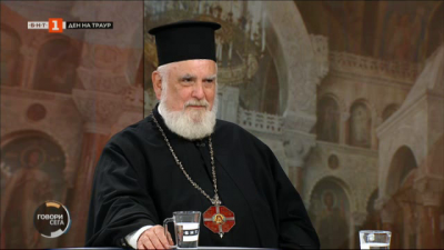 Епископ Тихон: Следващият патриарх ще се наложи доста дълго време да тегли наследството ни