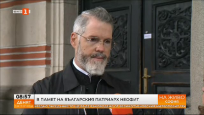 Митрополит Антоний: Опелото на патриарха вероятно ще е в Свети Александър Невски