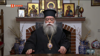 Митрополит Гавриил: Патриарх Неофит беше миротворец, отнасяше се с любов и смирение