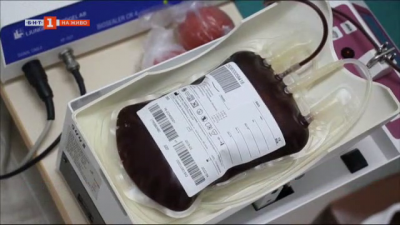 Рекордьор по кръводаряване в Добрич. Как може да се пребори черният пазар на кръв?