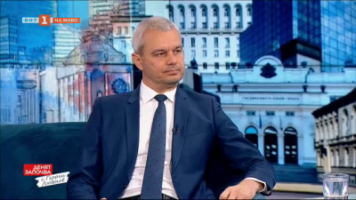 Костадин Костадинов: ПП-ДБ се превърнаха в притурка на ДПС