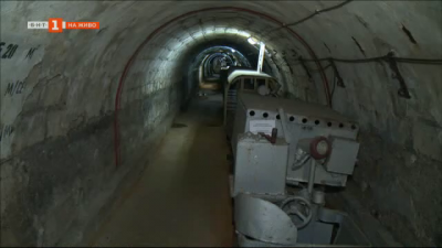 Подземният минен музей в Перник - истории от 50 метра под земята