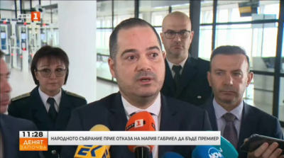 Калин Стоянов: На някои не им харесва, че под мое ръководство МВР спря нелегалните мигранти 