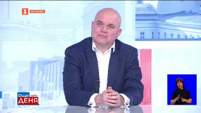 Владислав Панев, ПП-ДБ: Служебният кабинет става все по-борисовски и все по-пеевски
