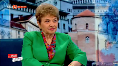 Меглена Плугчиева: Утре ще има съответното решение чрез указите на президента