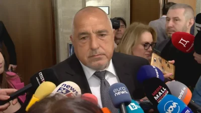 Бойко Борисов: В служебния кабинет доминират министрите от стария