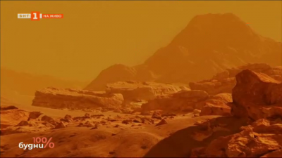 Какъв ще е животът на марсианците?