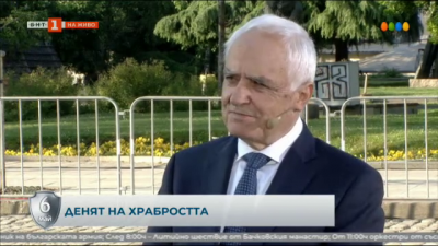 Министър  Атанас Запрянов: Първите Ф-16 ще дойдат у нас в първото тримесечие на 2025 г.
