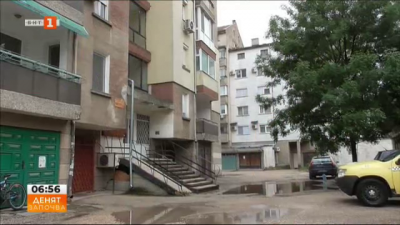 Жители на Видин настояват улицата им да се асфалтира