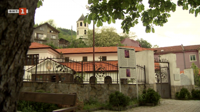 Снимка за бъдещето  - история от село Голямо Белово