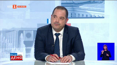 Калин Стоянов: Убеден съм, че до края на годината България ще бъде в Шенген и по суша