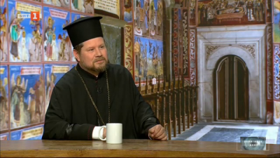За посланието на върбовите клонки - разговор с отец Илиян Алексиев 