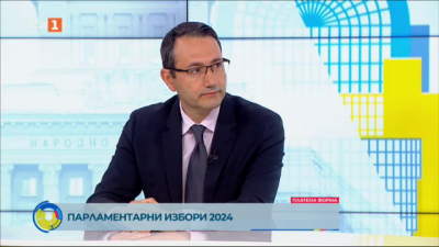 Никола Янков - кандидат за народен представител от коалиция “Синя България”