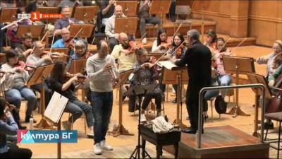 Белгийският тромпетист Ерун Бервартс идва в София