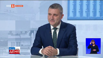 Владислав Горанов: Няма да тежа на партията докато съм в списъка Магнитски