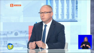 Станислав Стоянов - кандидат за ЕП от ПП “Възраждане”