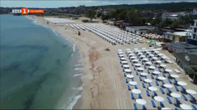 Каква е готовността на българските плажове за летния сезон?