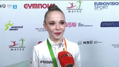 Стилияна Николова  е абсолютна европейска шампионка