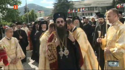 За упованието във вярата и бъдещето на Сливенската епархия - говори новият митрополит и член на Светия синод на БПЦ