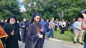 Сливен посрещна новия си митрополит: Какви са целите пред Арсений