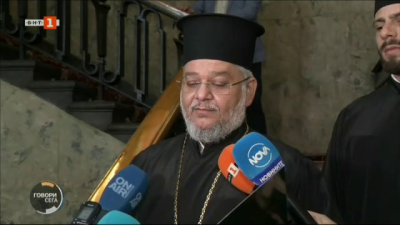 Изборът на Сливенски митрополит