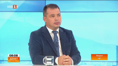 Комисар Златанов: България е готова да влезе изцяло в Шенген