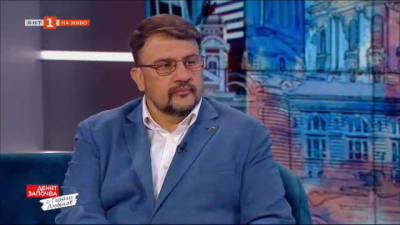 Настимир Ананиев: Борисов не трябва да се страхува от Пеевски