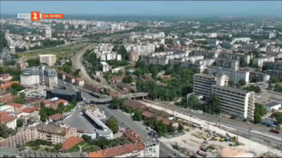 Как ще се организира движението в Пловдив след реконструкцията на Бетонния мост