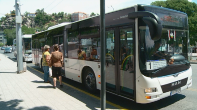 В Пловдив налагат глоби за неработещи климатици в градския транспорт