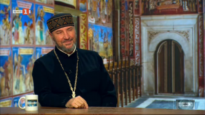 За новостроящия храм на бесарабските българи в украинския град Арциз – разговор с отец Генадий Мартинов