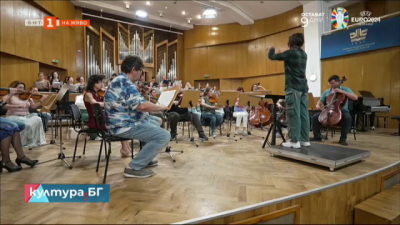 НМА представя: Концерт на Академичния симфоничен оркестър
