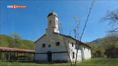 Историята на Тросковския манастир