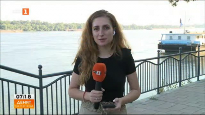 Забрана за плуване в Дунав - как се осъществява контролът срещу нарушителите